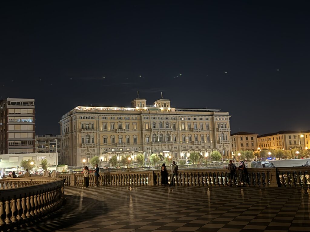 Grand Hotel Palazzo in Livorno
