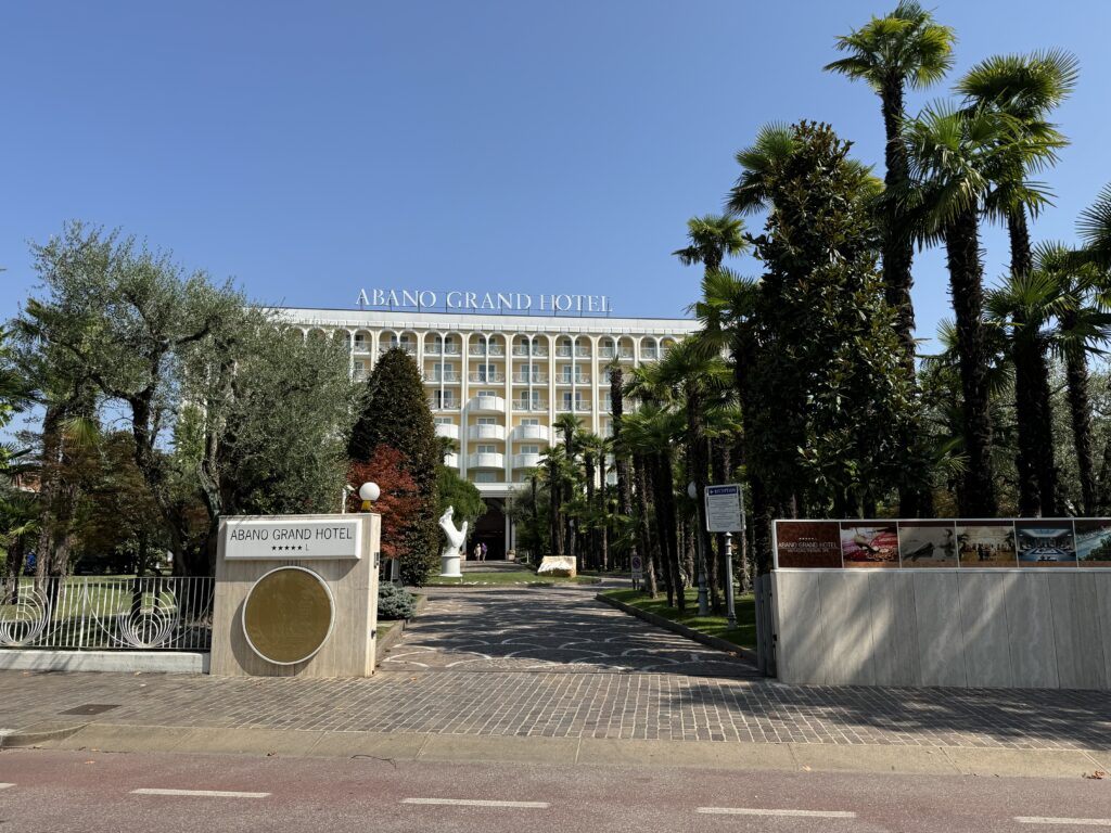 Grand Hotel Abano Terme